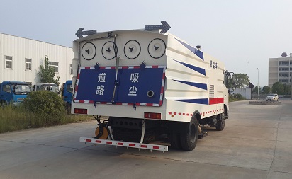 公路修补专用车